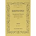 No.386 ラフマニノフ/交響的舞曲 Op.45 (Kleine Partitur)