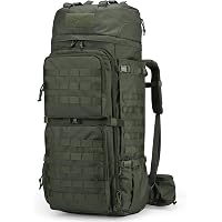 Amazon.co.jp: [Mardingtop] 60L リュック 大容量 タクティカル バック