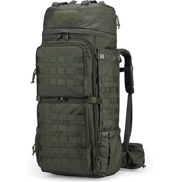 Amazon.co.jp: ロシア軍 6sh118 60L リュックサック 6ш118-60л FSB