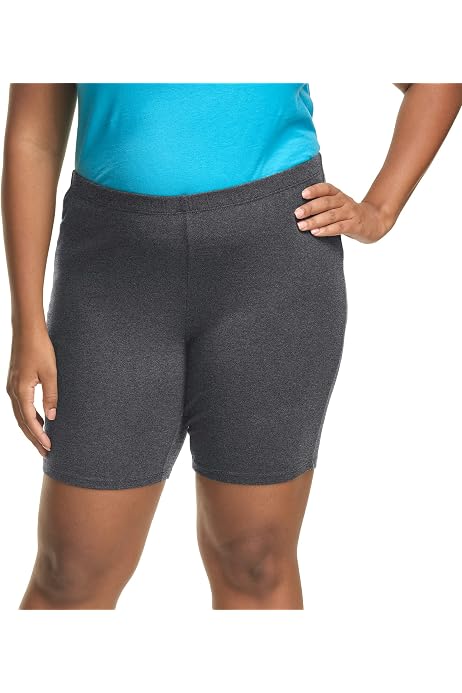 Popular Womens Bike Shorts Plus Size 