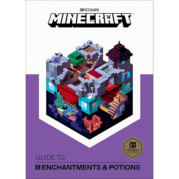 Amazon | Minecraft: Guide Collection 4-Book Boxed Set (2018
