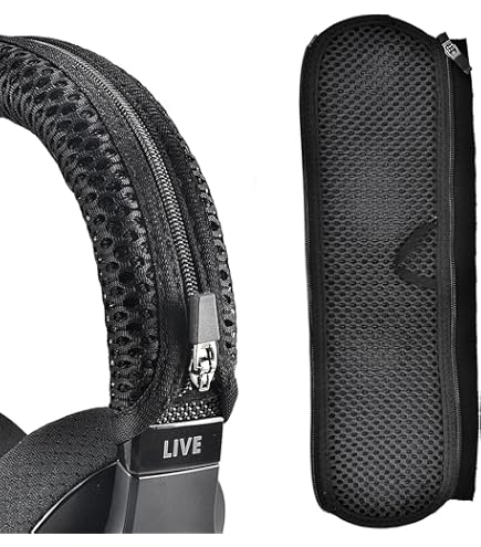 Amazon | Voarmaks INZONE H9 ヘッドバンドクッションカバー Sony