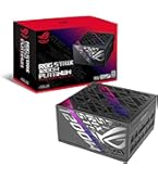 電源ユニット ROG THOR 1000W PLATINUM II ROG THOR 1000W Platinum II | Power Supply