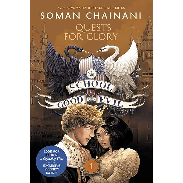 School for Good and Evil ファンタジー子供英語小説6冊 School for Good and Evil ファンタジー子供英語小説6冊 The