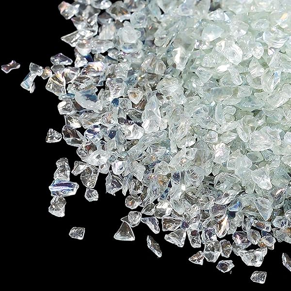 Amazon.co.jp: 琉球ガラス かけら カレット ミックス 100g : ホビー