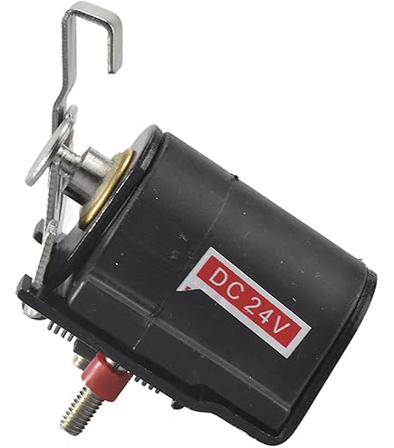 thumbnail image 2 of Stanadyne Injection Pump Solenoid 12V For 6.2 6.9 7.3L Fuel Shut Off Solenoid For Stanadyne Injection Pump - 12V For 6.2 6.9 7.3L Diesel Stanadyne Fuel Shut Off Solenoid 2 of 9