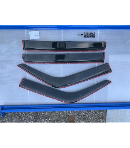Amazon | ドアバイザー サイドバイザー タンク900系 ルーミー900系