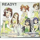 TVアニメ「アイドルマスター」オープニング・テーマ「READY!!」《DVD付初回限定盤》