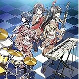 バンドリ! 「走り始めたばかりのキミに/ティアドロップス」