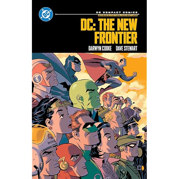 Amazon | The Authority: Relentless: DC Compact Comics Edition