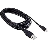 エレコム USBケーブル 【miniB】 USB2.0 (USB A オス to miniB オス) torne対応 ブラック U2C-GMM30BK