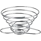 【Amazon限定ブランド】ウルトラスポーツ コーヒーフィルターホルダー 台湾製 折りたたみ式 ステンレス製 ドイツLFGBと米国FDAの認証を取得 コーヒー1~2杯分用