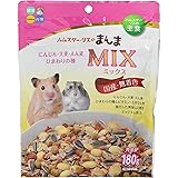 ハイペット ハムスター・リスのまんまミックス 180g