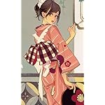 マツオヒロミ FVGA(480×800)壁紙 JAPONISME マツオヒロミ絵暦 二〇一九 マツオヒロミ FVGA(480×800)壁紙 JAPONISME マツオヒロミ絵暦 二〇一九