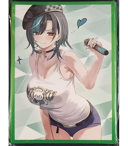 Amazon.co.jp: 混沌の女神様 ホロ 輪堂千速 バニー スリーブ : ホビー