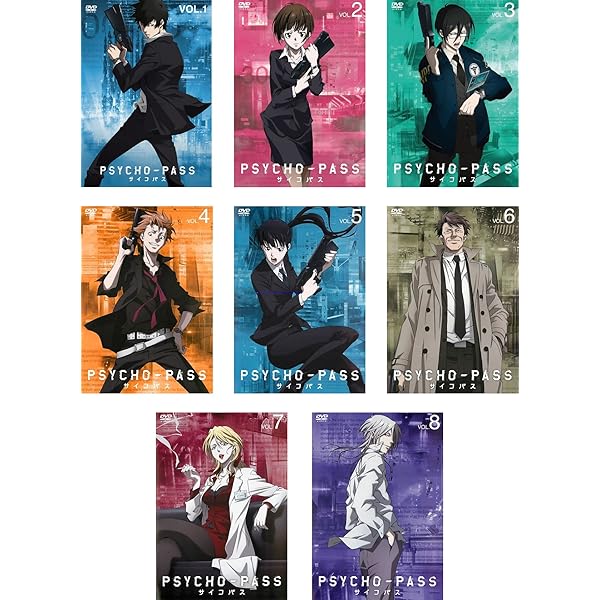 Amazon.co.jp: PSYCHO-PASS サイコパス Sinners of the System Case.1