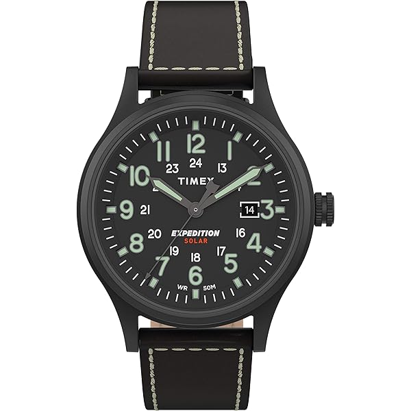 Amazon | Timex 41mm Expedition North Field Post ソーラーエコ