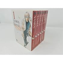 YASHA-夜叉 文庫版 コミック 全6巻完結セット (小学館文庫) | 吉田
