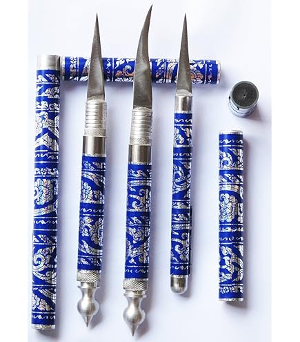 Amazon | KOM-KOM カービングナイフ 3本セット ステンレス鋼製