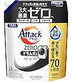Amazon | アタック 洗濯洗剤 液体 高浸透バイオジェル 詰め替え 770g