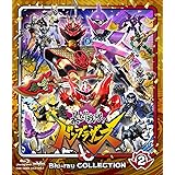 スーパー戦隊シリーズ 暴太郎戦隊ドンブラザーズ Blu-ray COLLECTION 2