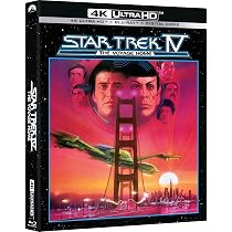 Star Trek IV: The Voyage Home : Amazon.com.au: Movies & TV