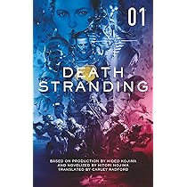 The Art of Death Stranding : Titan Books: Amazon.sg: Books