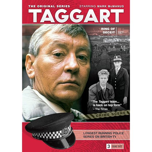 Taggart - Root of Evil Set : Amazon.com.au: Movies & TV
