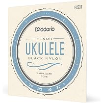 Amazon | D'Addario ダダリオ ウクレレ弦 Pro-Arté Custom Extruded