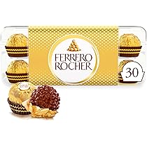 Amazon | フェレロ ロシェ 10粒 お試し チョコレート プチギフト