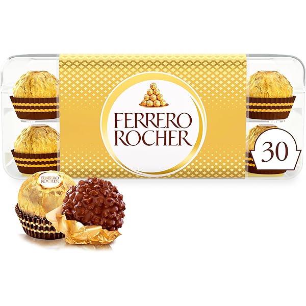 Amazon | フェレロ ロシェ T-3 | Ferrero Rocher | ナッツ