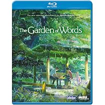 Amazon.co.jp: 言の葉の庭 (北米版) / Garden of Words (import) [Blu 