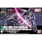 HGUC -GUNPLA EVOLUTION PROJECT- 機動戦士Zガンダム ゼータガンダム 1/144スケール 色分け済みプラモデル