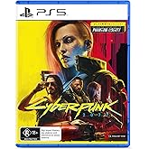 Cyberpunk 2077: Ultimate Edition - PlayStation 5