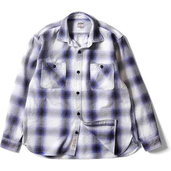 Amazon.co.jp: (ペンドルトン) PENDLETON BOARD SHIRT オンブレ