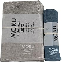 Amazon｜【コンテックス】MOKU ＜59506-90＞バスタオル