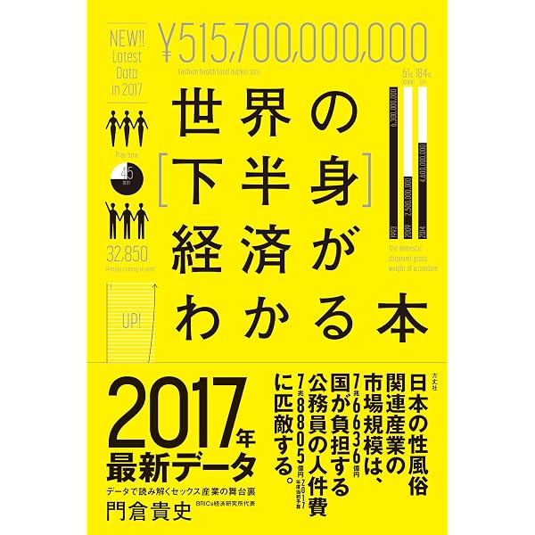 世界の[下半身]経済のカラクリ (アスペクト文庫) | 貴史, 門倉 |本