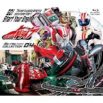 Amazon.co.jp: 仮面ライダードライブ Blu-ray COLLECTION 3 [Blu-ray 