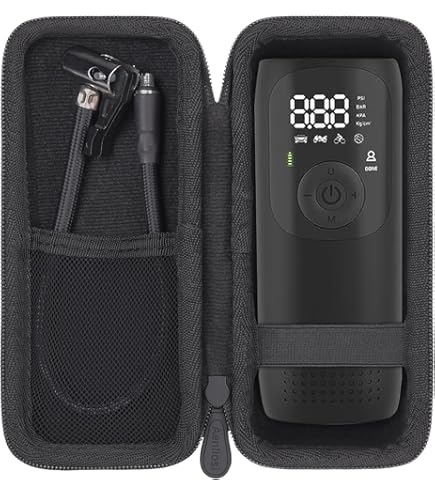 Amazon | （ケースのみ）Xiaomi 電動 空気入れ 2 エア