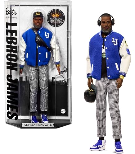 Amazon.co.jp: Super7 - NBA ReAction Figure - Lebron James (Lakers