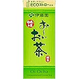 伊藤園 おーいお茶 緑茶 紙パック 250ml×24本