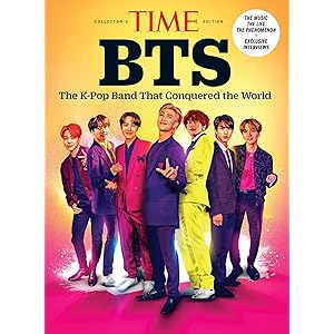 Time Collector's Edition: BTS [US] 2020 (単号)