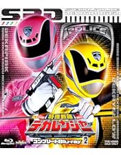 特捜戦隊デカレンジャー dvd 全巻　全12巻＋劇場版 Amazon.co.jp: 特捜戦隊デカレンジャー 全12巻セット