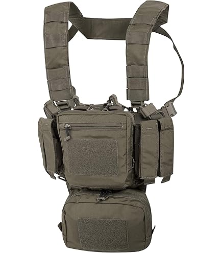 Amazon | AGGRESSOR-GROUP オリジナル CSAR BASE CHEST RIG PANEL NP