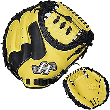 ハタケヤマ　キャッチャーミット少年軟式用 814-WKgAd3L._AC_UL375_SR375,