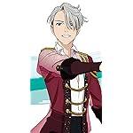 ユーリ!!! on ICE iPhone SE第2~3世代 8~6 壁紙 視差効果 ヴィクトル・ニキフォロフ ユーリ!!! on ICE iPhone SE第2~3世代 8~6 壁紙 視差効果 ヴィクトル・ニキフォロフ