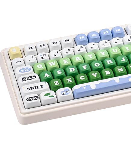 Amazon | Chemistry 001テーマキーキャップオリジナル高さ145キーpbt