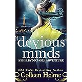 Devious Minds: A Paranormal Women's Fiction Novel (Shelby Nichols Adventure Book 8)