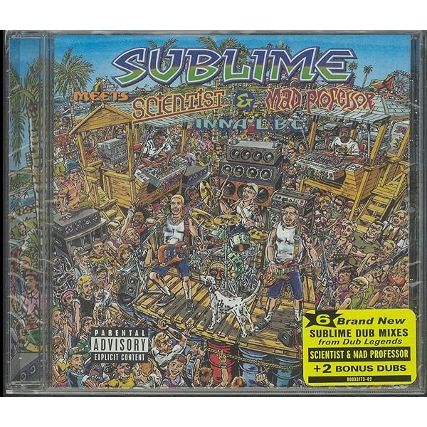 Amazon.co.jp: Everything under the Sun by Sublime: ミュージック
