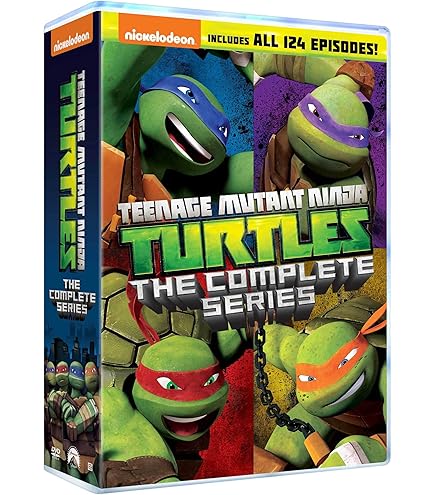 Amazon.co.jp: Tales of the Teenage Mutant Ninja Turtles Super